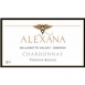 Alexana Chardonnay Terroir Series 2014